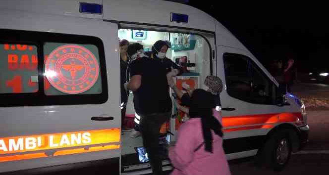 Düzce’deki feci kazada yaralanan iki kişi hayatını kaybetti