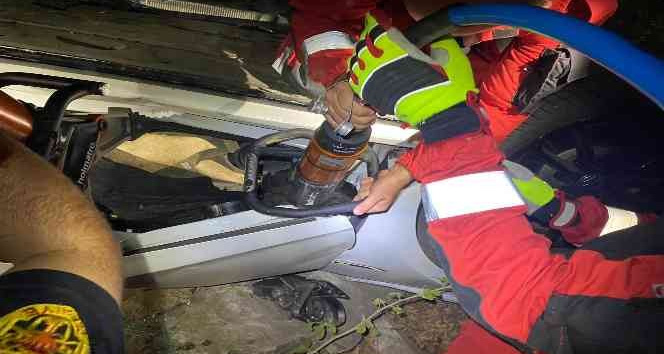 Milas’ta feci kaza: 2 ölü, 2 yaralı