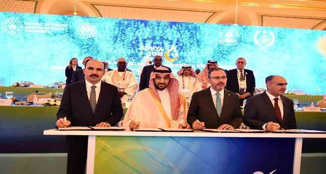 Konya, 2022 İslam Ülkeleri Spor Başkenti ilan edildi