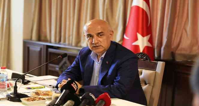 Bakan Kirişci: “Ziyaretler bizim için altın değerindedir”