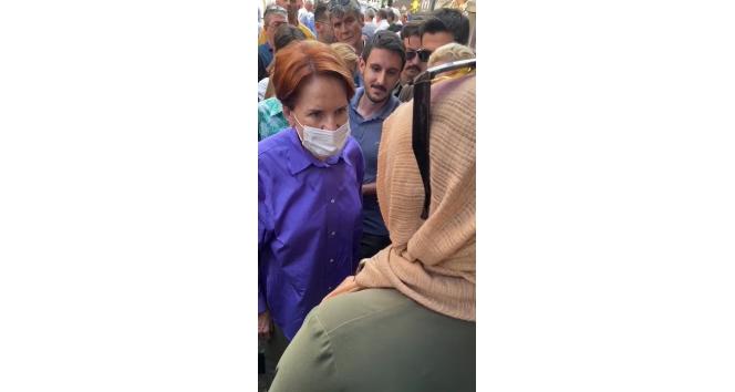 Vatandaştan Meral Akşener’e ‘kahvaltı’ tepkisi