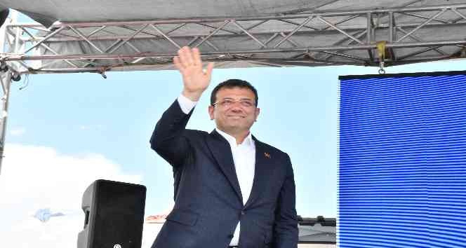 Ekrem İmamoğlu Ardahan’da