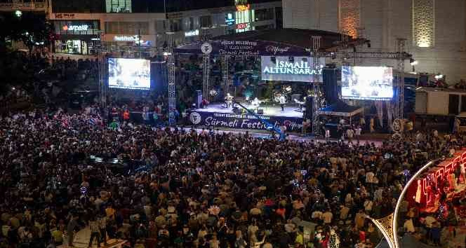 Yozgat’ta Sürmeli Festivali çeşitli etkinliklerle tamamlandı