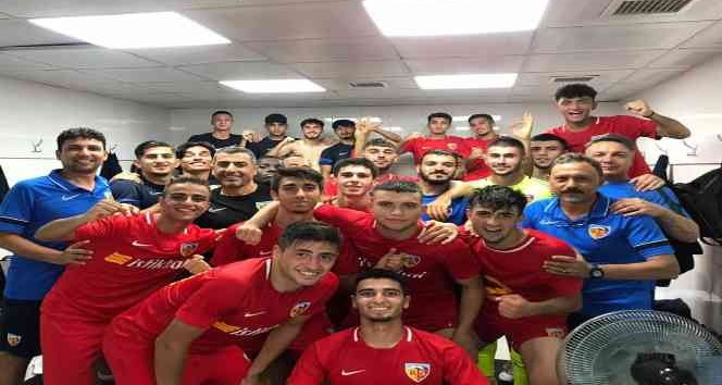 Rezerv Lig: Beşiktaş: 0 - Kayserispor: 2