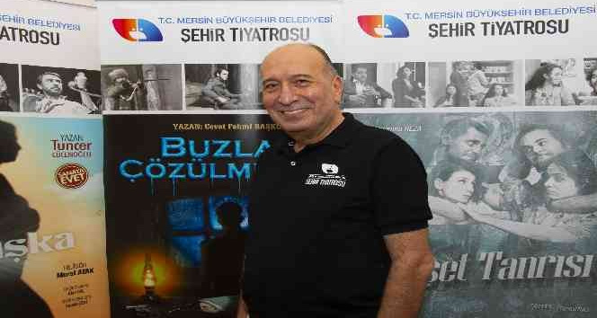 Mersin Büyükşehir Belediyesi Şehir Tiyatrosu yeni sezona hazırlanıyor