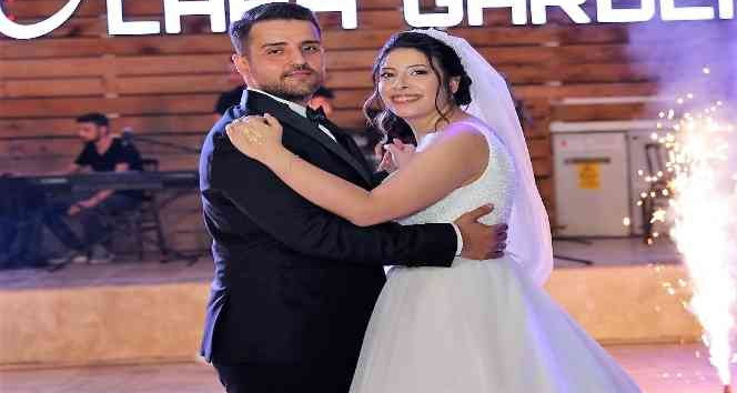 Varol ailesinin mutlu günü Denizli spor ve basın camiasını buluşturdu