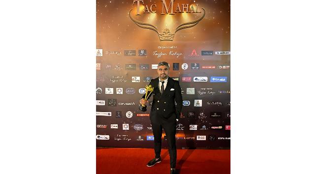 Piton Döner’e "meslek başarı ödülü"