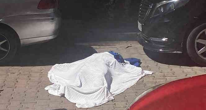 İstanbul’da feci ölüm: Cam silerken düşüp öldü, kocasının son bakışı yürekleri dağladı