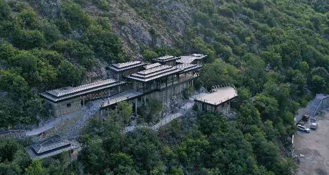 UNESCO Dünya Miras Geçici Listesi’ndeki mağara ziyarete açıldı