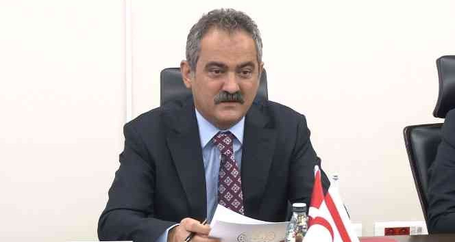Milli Eğitim Bakanı Mahmut Özer yarın Uşak’ta olacak