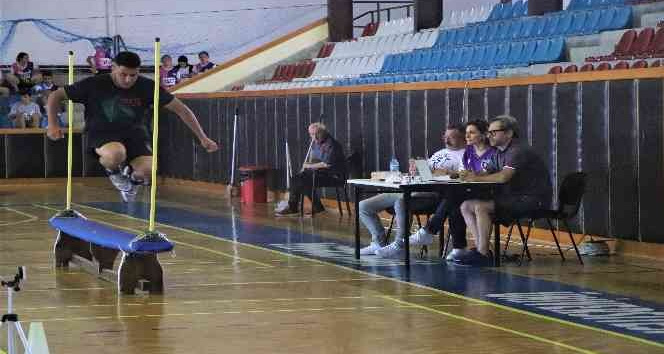 Yaşardoğu Spor Bilimleri Fakültesi Özel Yetenek Sınavı’nda kimi ağladı, kimi güldü