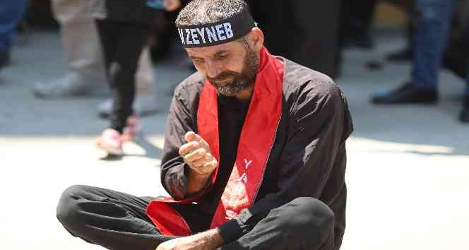 Iğdır’da Kerbela şehitleri anıldı