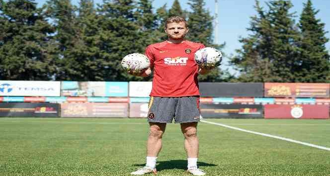 Fredrik Midtsjö: "Takımla birlikte şampiyonluk yaşamak istiyorum"