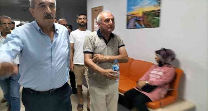 Belediye Başkanı Kaynar, dayısının saldırısına uğradı