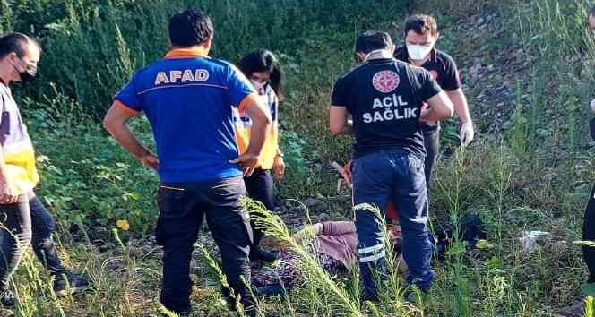 Kaybolan Alzheimer hastası kadın bulundu