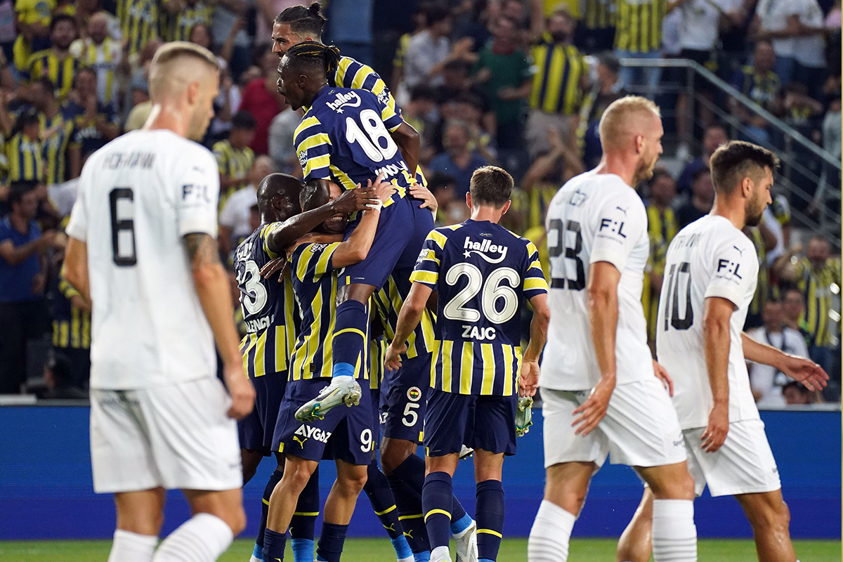 Avrupa maçlarının dijital iletişimi De Marke’ye emanet