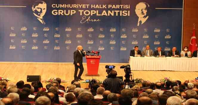 Kılıçdaroğlu’ndan Süleyman Şah Türbesi açıklaması: "Süleyman Şah Türbesini eski yerine götüreceğiz"