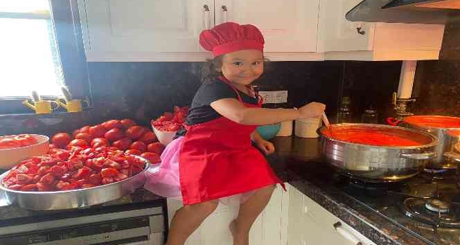 Ordu’da kadınların ’kışlık menemen’ mesaisi başladı