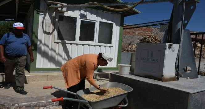 Ünsal, "TMO 9 Noktada 120 bin ton ürün alımı yaptı"