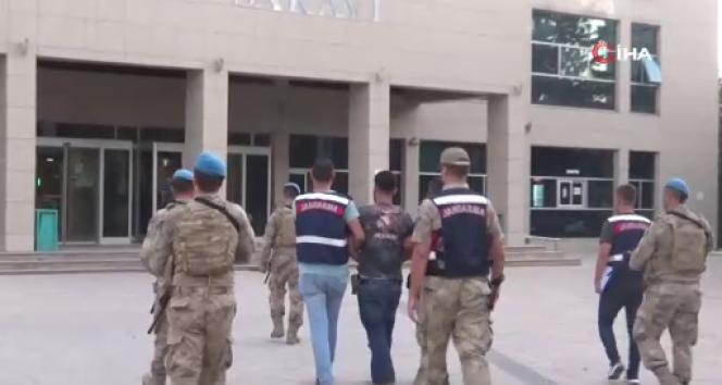 8 askerin katil zanlısı PKK-KCKlı terörist tutuklandı