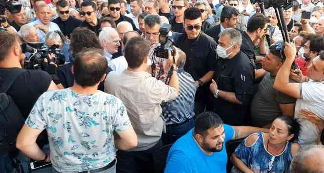 CHP Genel Başkanı Kılıçdaroğlu Edirne’de esnafla buluştu