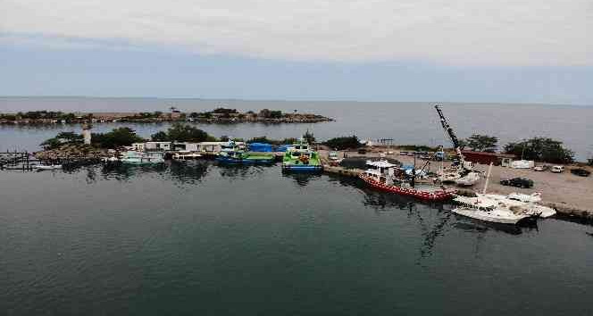 Balıkçıların umudu palamut: “Palamut şimdiden yarım kilograma ulaştı”