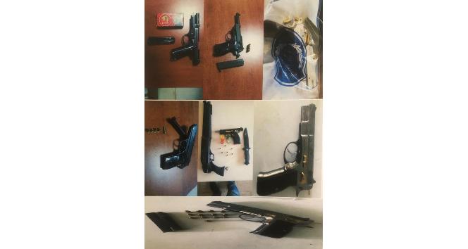 20 düğün magandasına 17 bin 994 lira para cezası