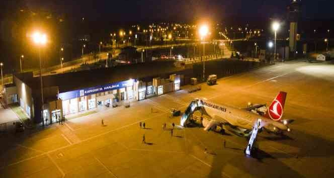 Kapadokya Havalimanından 39 bin yolcu uçtu