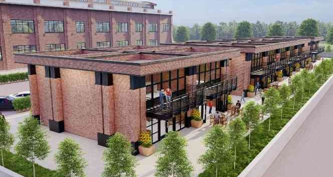 Yalova Makine İhtisas OSB çarşısında sadece yerli esnaf olacak