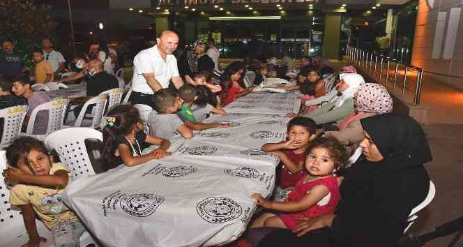 Aşureler, Başkan Oral’dan