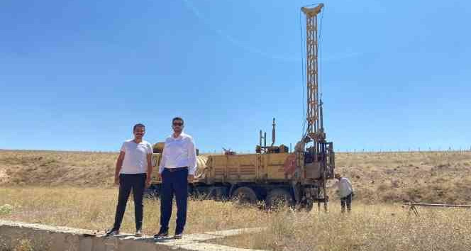 Kırşehir’de MÜSİAD üyesi iş adamından OSB’ye tarım aletleri fabrikası