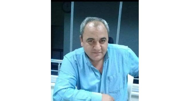 Motorlu testere ile ağaç keserken canından oldu