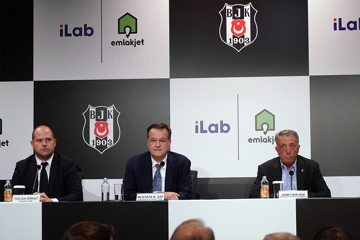 Beşiktaş Basketbol Takımı Na Isim Sponsoru İhlas Haber Ajansı