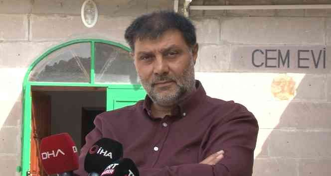 Hüseyin Gazi Kültür ve Sanat Vakfı Başkanı Ayyıldız: “Cumhurbaşkanımız geliyor diye tadilat söz konusu değil”