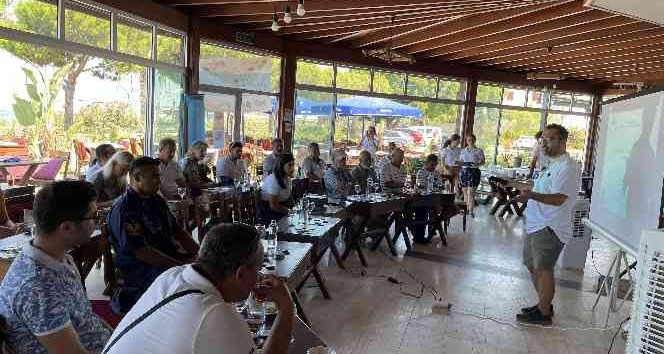 Bodrum’da yeni balık türleri semineri