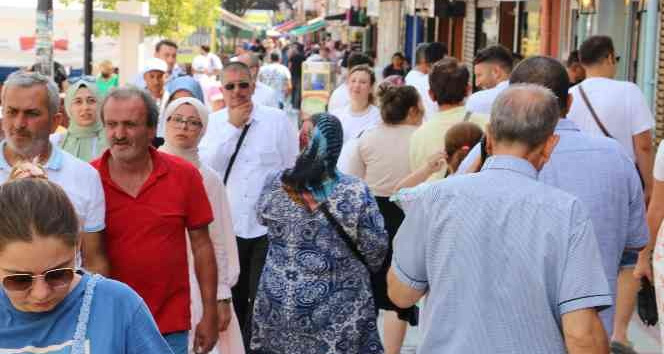 Bulgar akınına uğrayan Edirne’ye esnaf göçü