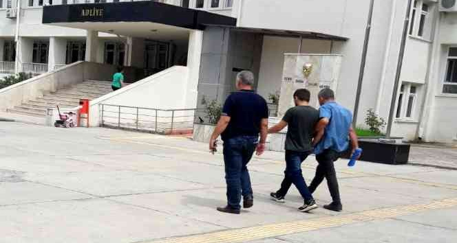 Osmaniye’de 17 yıl 8 ay hapis cezasıyla aranan hükümlü yakalandı