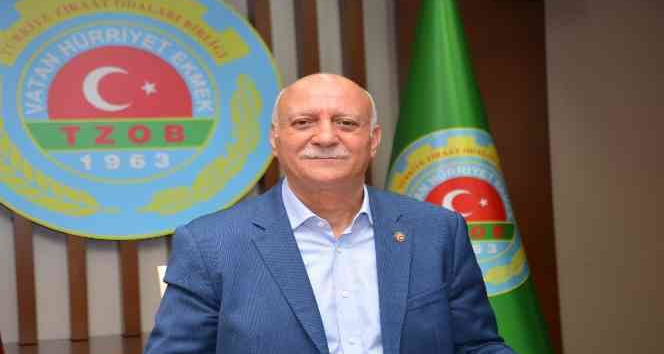 Türkiye Ziraat Odaları Birliği (TZOB) Genel Başkanı Şemsi Bayraktar, süt sektöründe yaşanan sorunları değerlendirdi