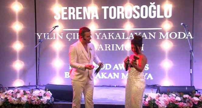 Modaya bir ödül daha