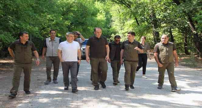 DKMP Genel Müdürü Marmaris’te