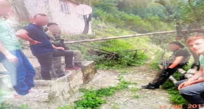 Şehit Astsubay Ferhat Gedik’in objektifinden Eren Bülbül’ün son fotoğrafı