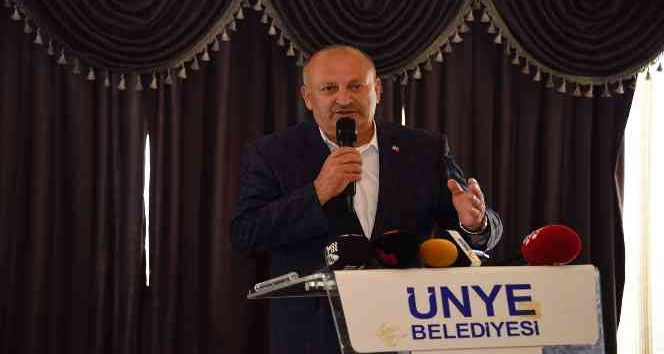 Başkan Tavlı: “Değeri 100 milyon lirayı bulan tesisle hizmet üretiyoruz”