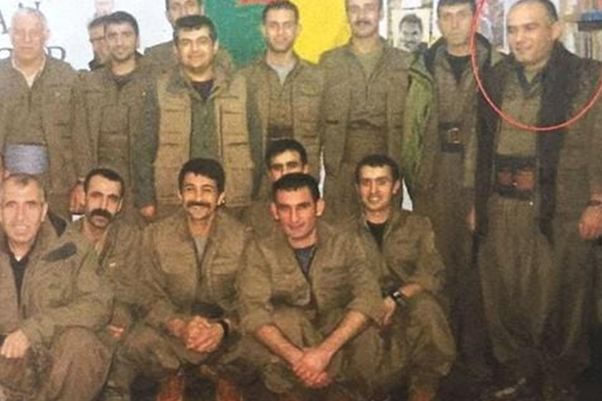 Terör örgütü PKK&#039;nın sözde eyalet sorumlusu etkisiz hale getirildi