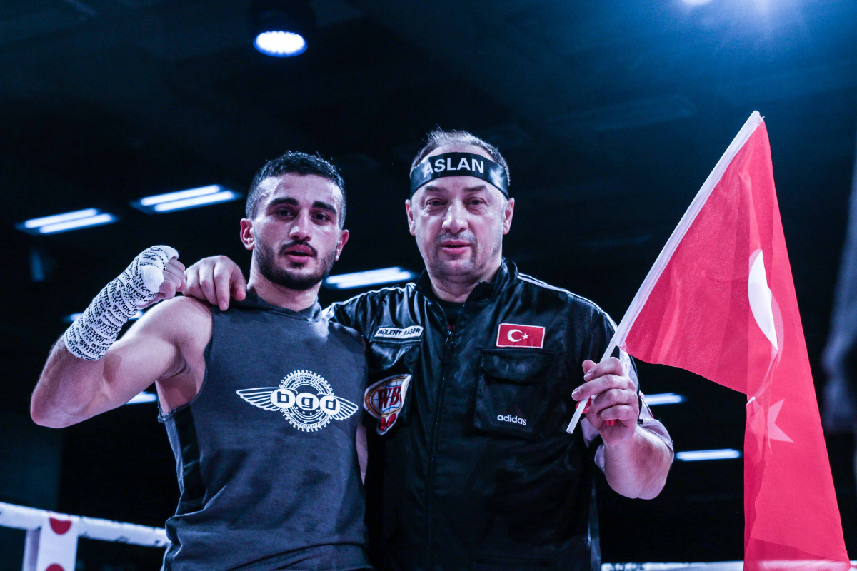 Volkan Gökçek, Macar boksör Gabor Gorbics ile karşılaşacak