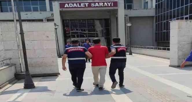 Osmaniye’de hapis cezasıyla aranan hükümlü yakalandı