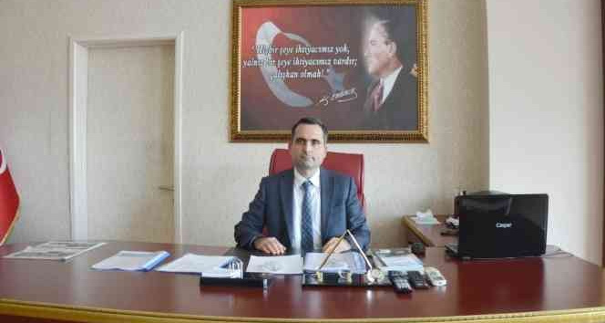 Kozan Kaymakamlığına Bahattin Alp Arslanköylü atandı