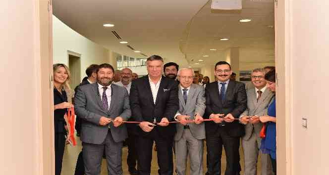 Ankara Kalkınma Ajansı desteğiyle Başkent OSB’de Dış Ticaret İstihbarat Merkezi kuruldu