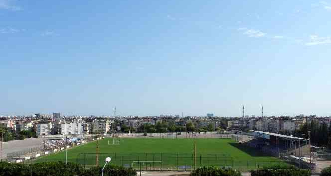 Hasan Doğan Stadyumu yenileniyor