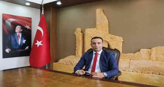 Silopi Kaymakamlığına Harran Kaymakamı Cihat Koç atandı