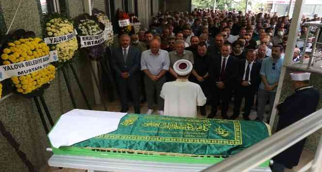 Memleket Partisi Genel Başkan Yardımcısı Özcan Özel’in acı günü